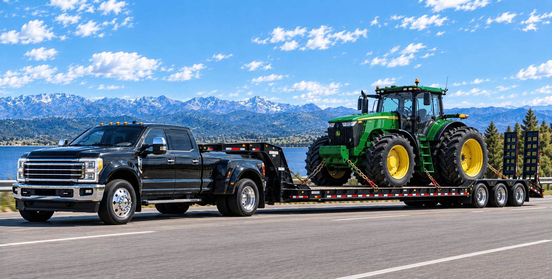 Heavy Machinery