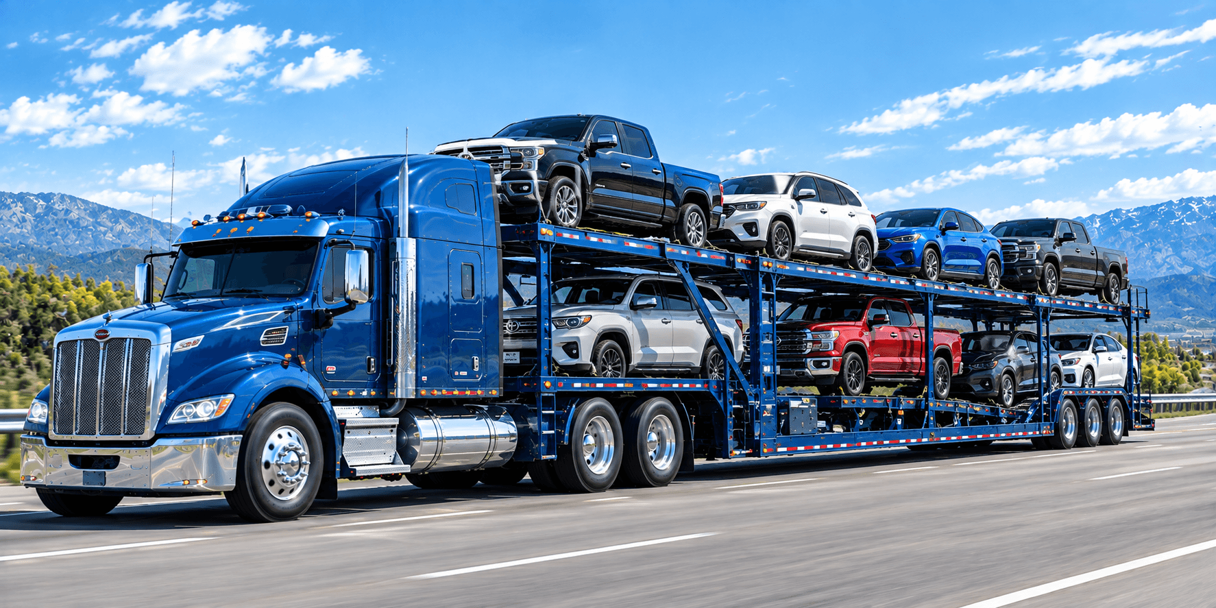 Vehicles